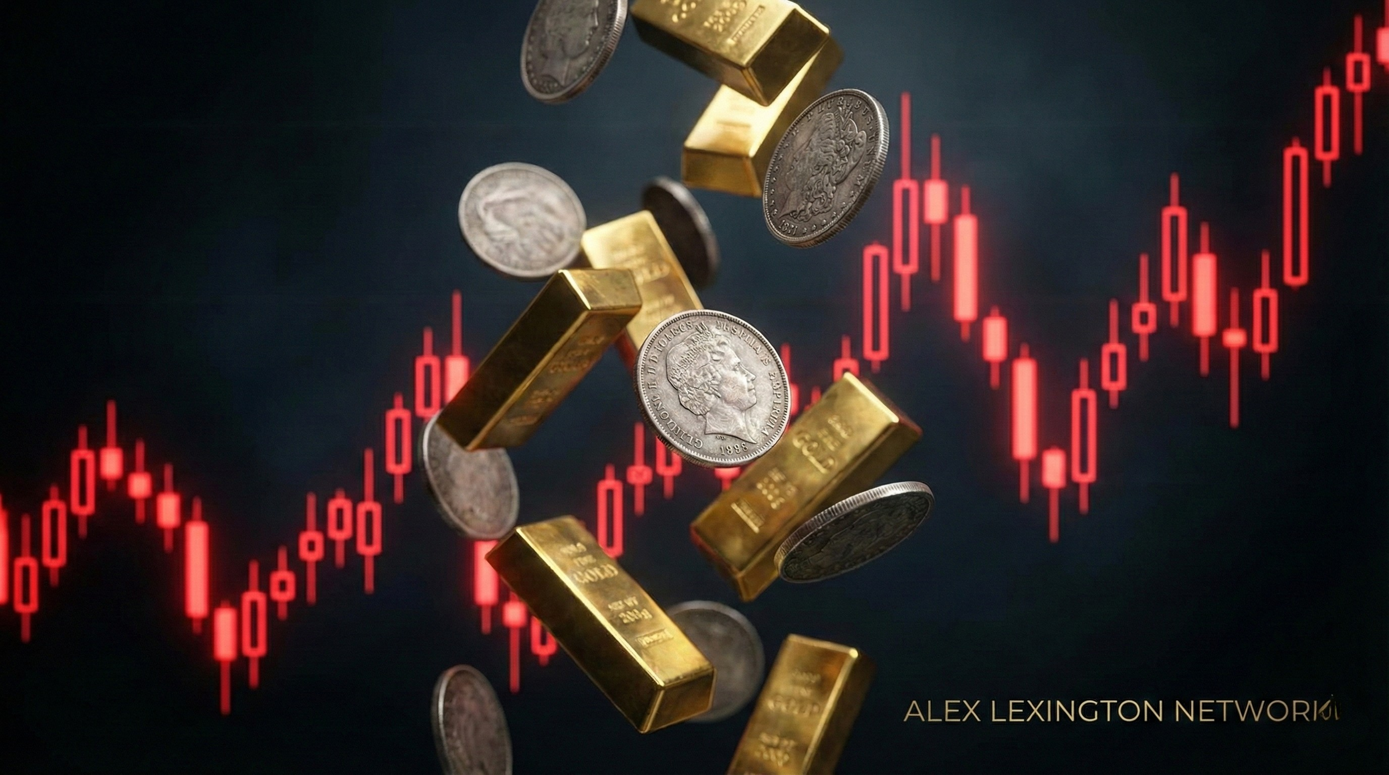 Gold and Silver Crash January 2026: What Caused Friday's Historic Drop