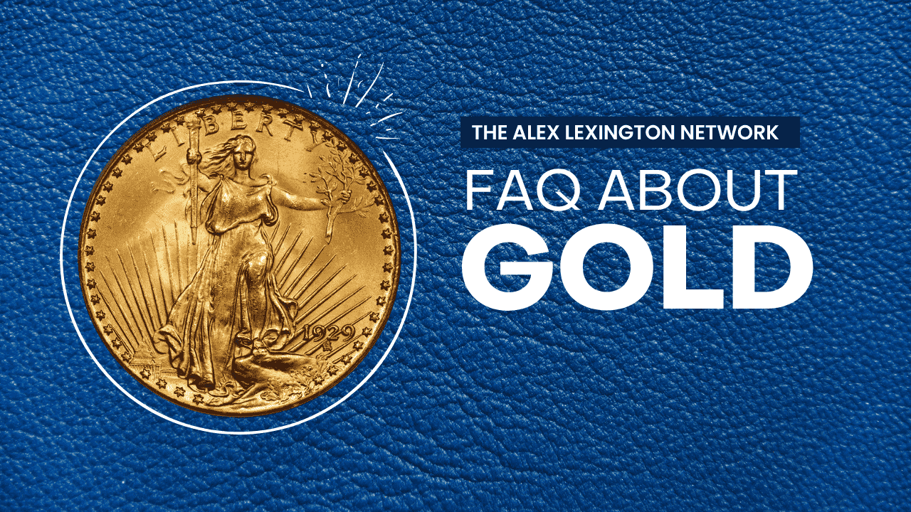 FAQ about Gold