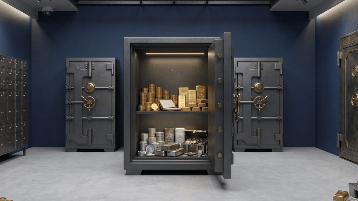 To our supportive clients and friends — after fifty years, SECURE is open.