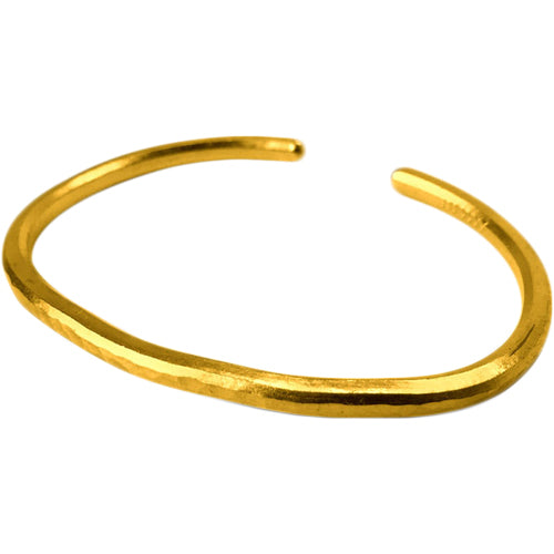 1 oz Gold Bracelet Polished