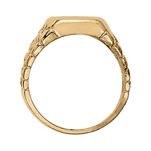 Men's Signet Ring
