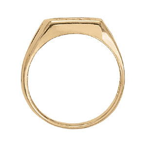 Men's Onyx Ring