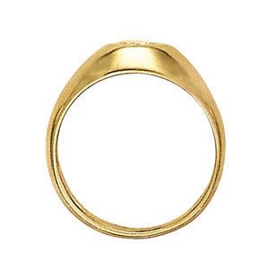 Men's Solitaire Diamond Ring · 0.25 ct tw