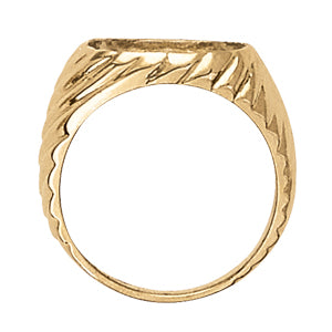 Men's Onyx Ring
