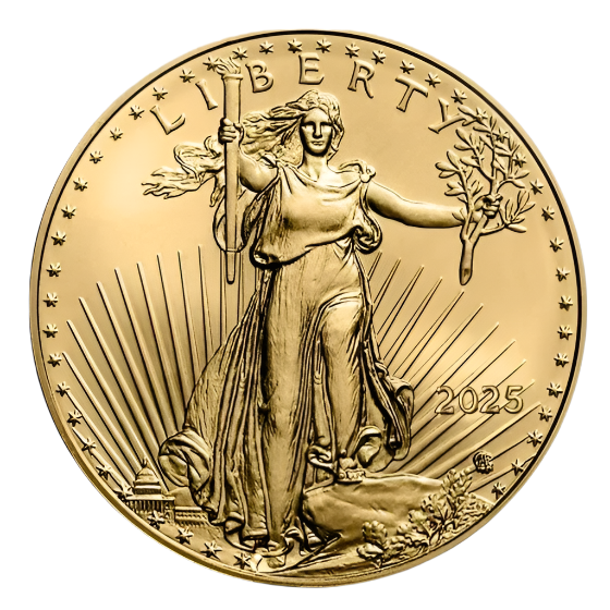 1 OZ AMERICAN GOLD EAGLE