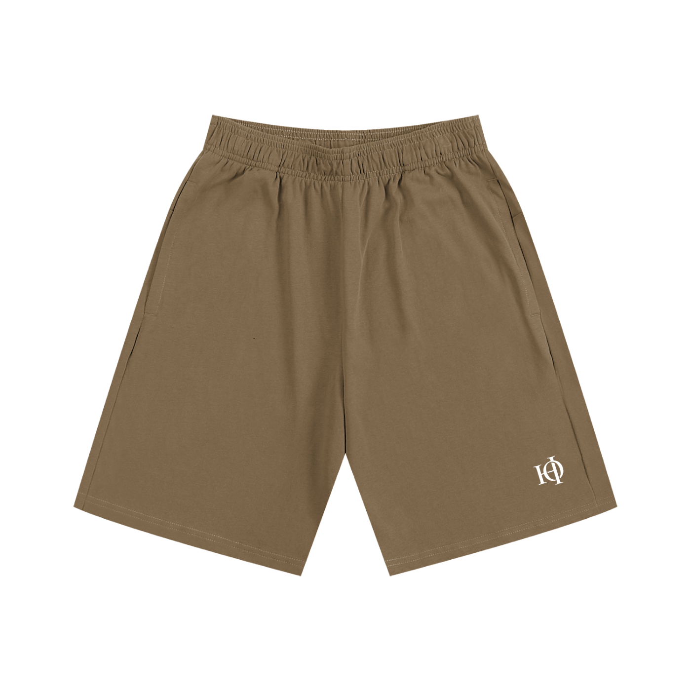 Essential Heavyweight Cotton Shorts