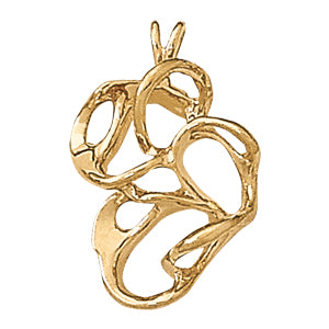 Neck Centers & Slides Pendant