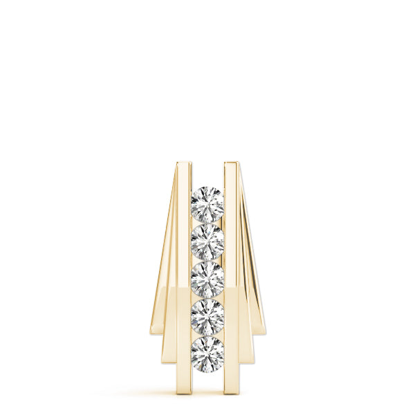 Fashion Diamond Pendant · 0.50 ct tw