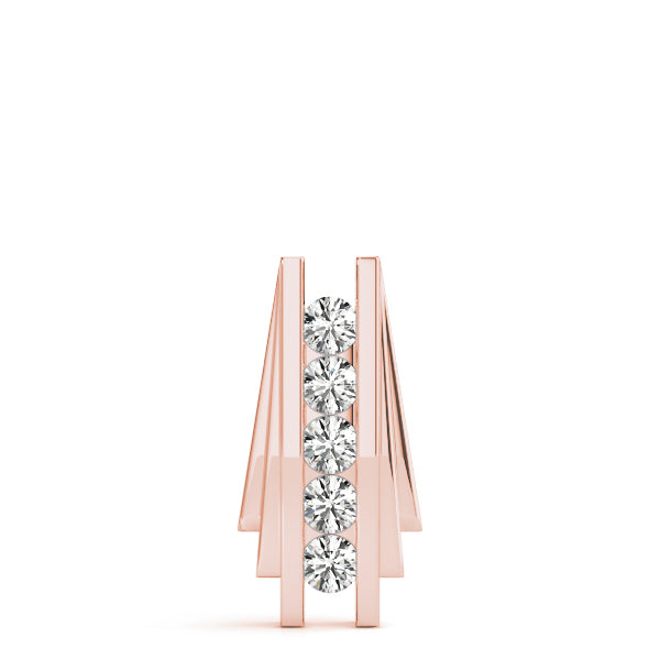 Fashion Diamond Pendant · 0.25 ct tw