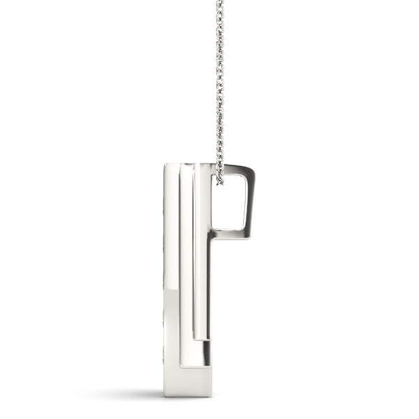 Fashion Diamond Pendant · 0.50 ct tw