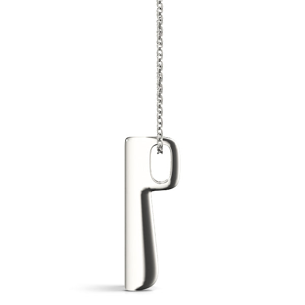 Three-Stone Diamond Pendant · 0.99 ct tw