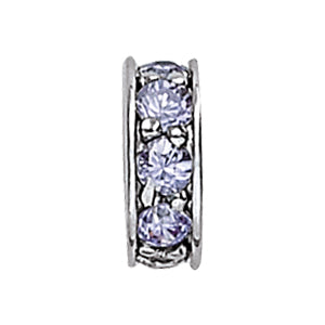 Heart Gemstone Pendant · 0.81 ct tw