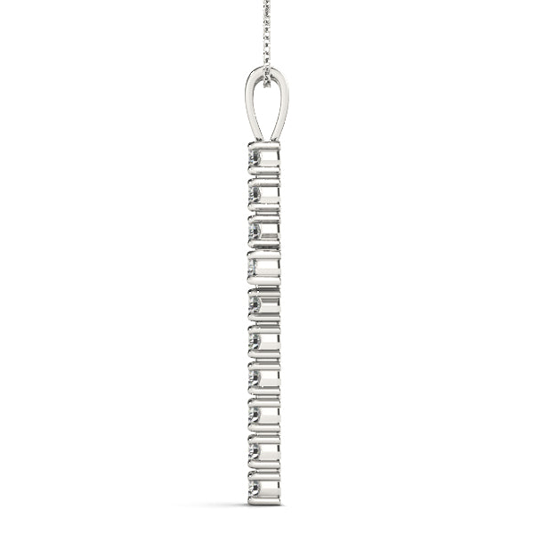 Religious Crosses Diamond Pendant · 0.48 ct tw