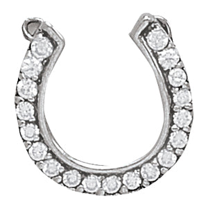 Novelty Diamond Pendant · 0.50 ct tw