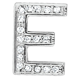 Initials Diamond Pendant · 0.27 ct tw