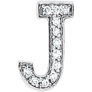 Initials Diamond Pendant · 0.24 ct tw