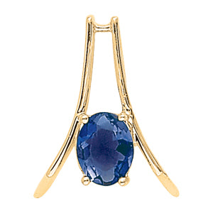 Neck Centers & Slides Pendant