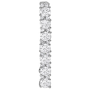 Fashion Diamond Pendant · 0.98 ct tw