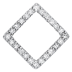 Fashion Diamond Pendant · 0.24 ct tw