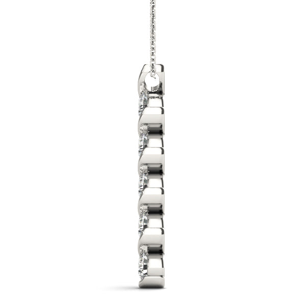 Fashion Diamond Pendant · 0.50 ct tw