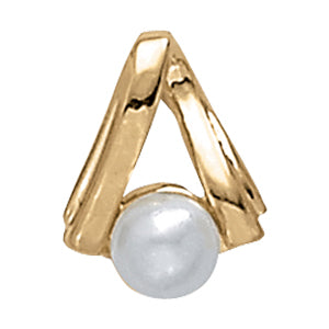 Pearl Gemstone Pendant