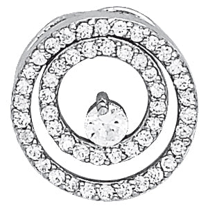 Fashion Diamond Pendant · 0.53 ct tw
