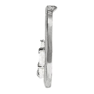 Journey Diamond Pendant · 1.16 ct tw