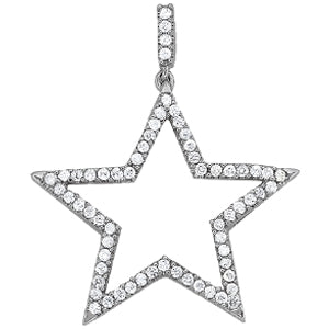 Fashion Diamond Pendant · 0.49 ct tw