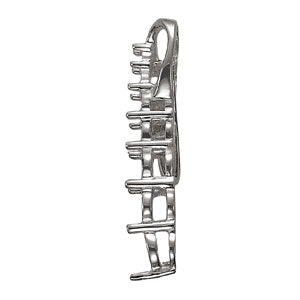 Journey Diamond Pendant · 1.01 ct tw