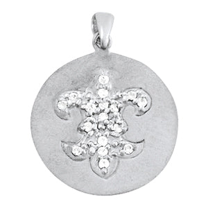 Novelty Diamond Pendant · 0.13 ct tw