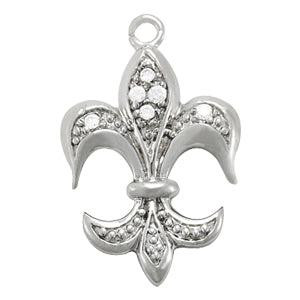 Novelty Diamond Pendant · 0.06 ct tw