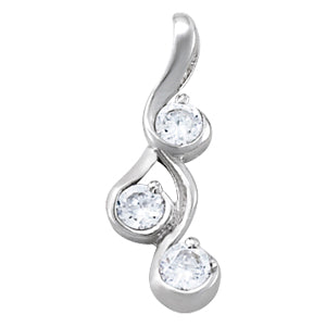 Fashion Diamond Pendant · 0.27 ct tw