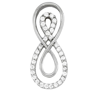 Fashion Diamond Pendant · 0.24 ct tw