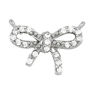 Novelty Diamond Pendant · 0.10 ct tw