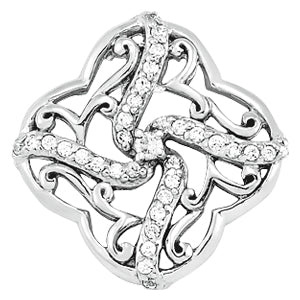 Fashion Diamond Pendant · 0.29 ct tw