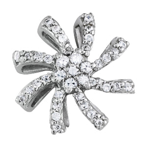 Fashion Diamond Pendant · 0.25 ct tw