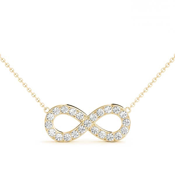 Fashion Diamond Pendant · 0.29 ct tw