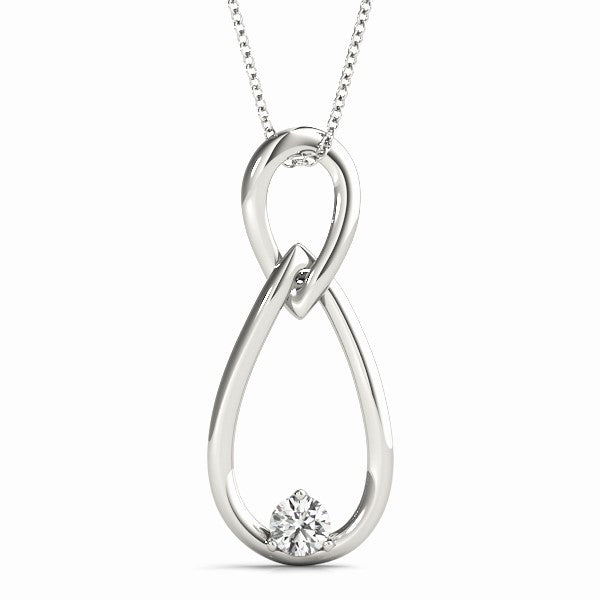 Diamond Pendant · 0.07 ct tw