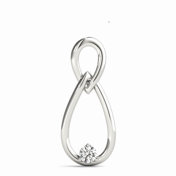 Diamond Pendant · 0.07 ct tw