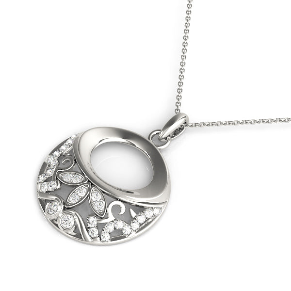 Fashion Diamond Pendant · 0.23 ct tw