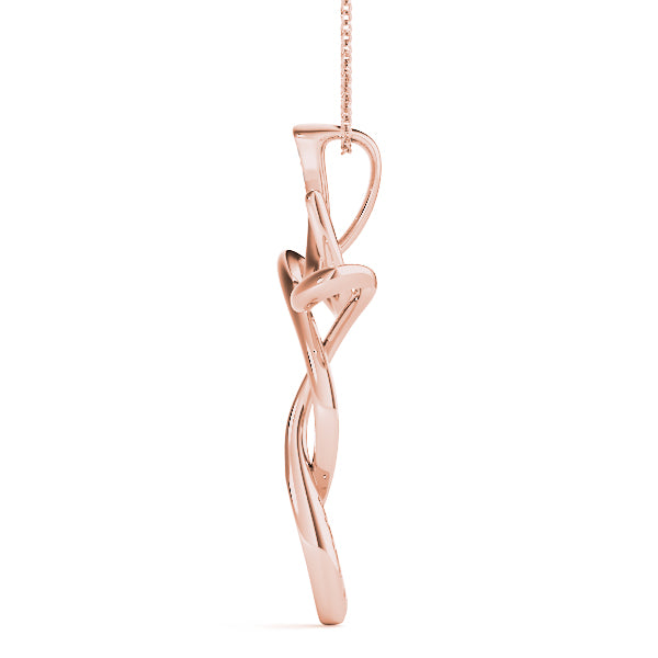 Fashion Diamond Pendant · 0.06 ct tw