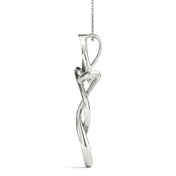 Fashion Diamond Pendant · 0.06 ct tw
