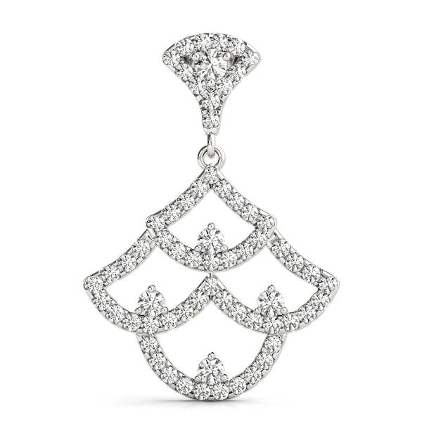 Fashion Diamond Pendant · 0.63 ct tw
