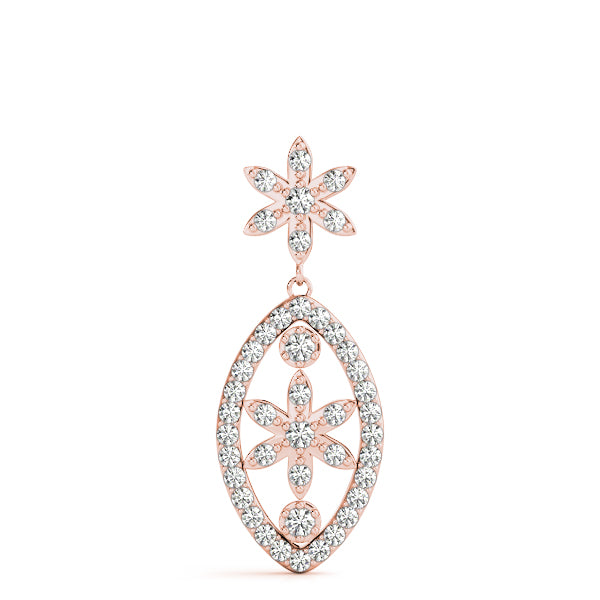 Fashion Diamond Pendant · 0.37 ct tw