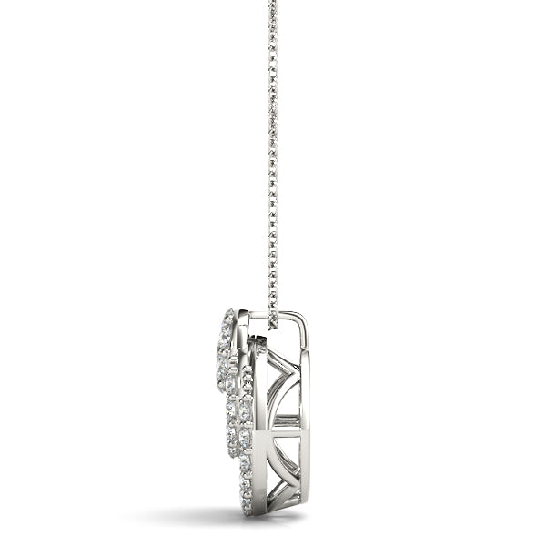 Fashion Diamond Pendant · 0.24 ct tw