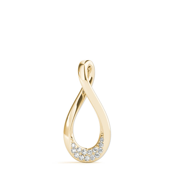 Fashion Diamond Pendant · 0.07 ct tw