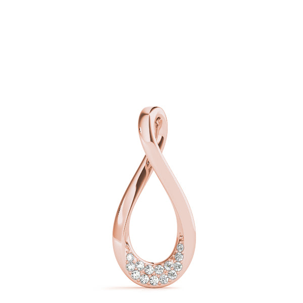 Fashion Diamond Pendant · 0.07 ct tw