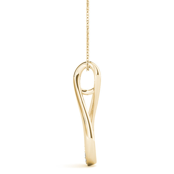 Fashion Diamond Pendant · 0.07 ct tw