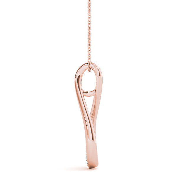 Fashion Diamond Pendant · 0.07 ct tw