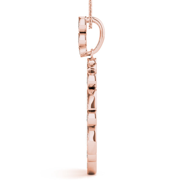 Fashion Diamond Pendant · 0.67 ct tw